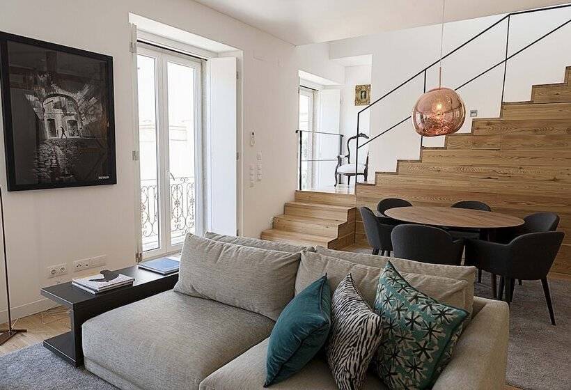 Apartamento Duplex 2 Quartos, Flora Chiado Apartments