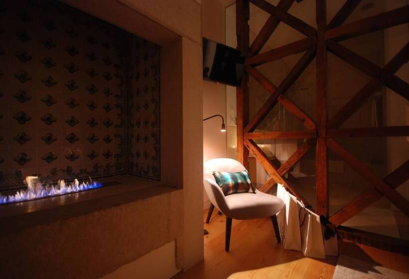 Apartamento 2 Quartos com Terraço, Flora Chiado Apartments