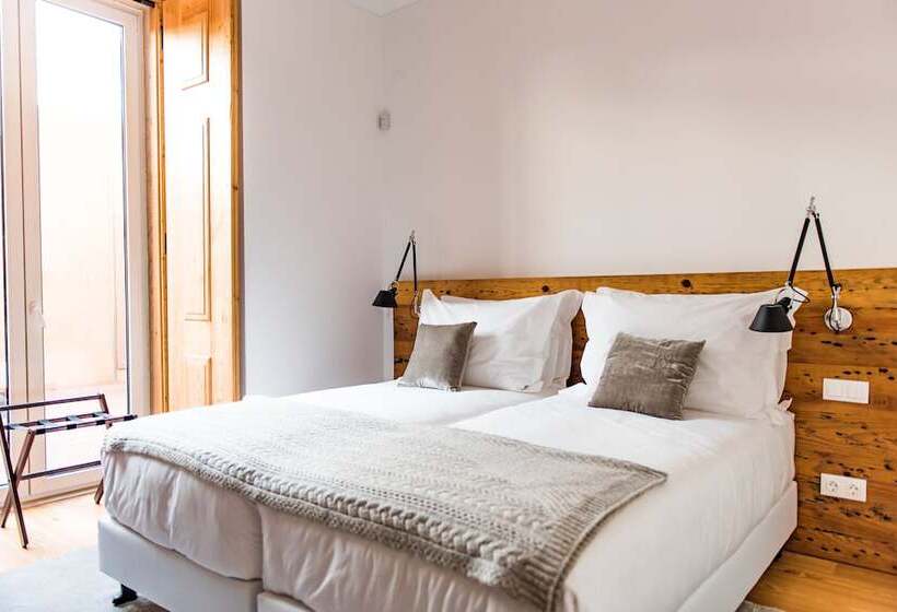 Apartamento 2 Quartos com Terraço, Flora Chiado Apartments