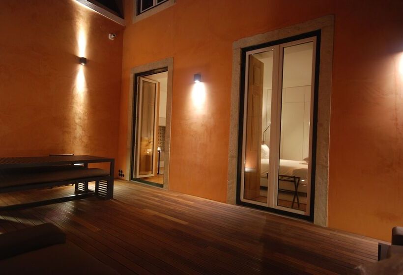 Apartamento 2 Quartos com Terraço, Flora Chiado Apartments