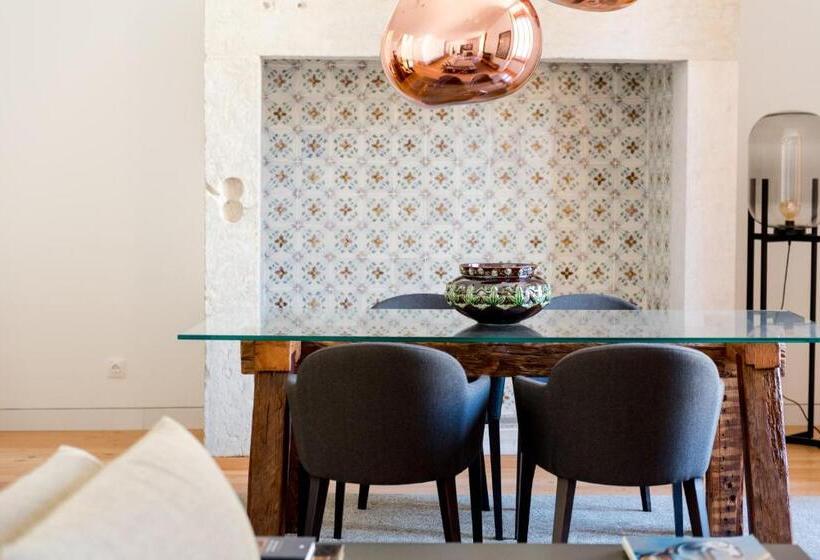 Apartamento 1 Quarto, Flora Chiado Apartments