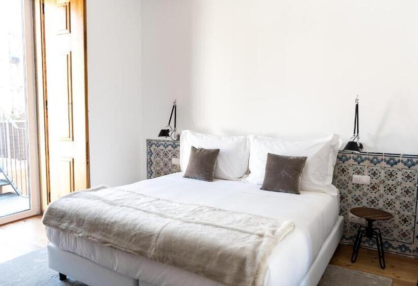 Apartamento 1 Quarto, Flora Chiado Apartments