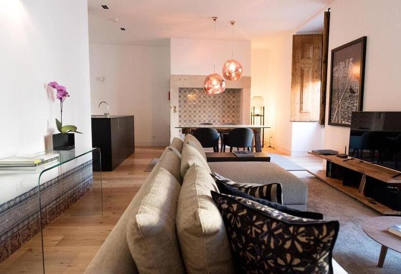 Apartamento 1 Quarto, Flora Chiado Apartments