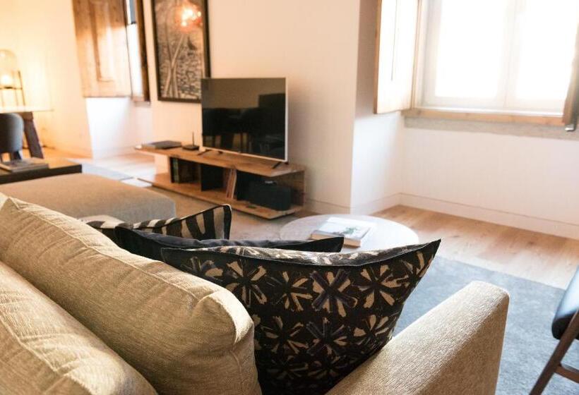 Apartamento 1 Quarto, Flora Chiado Apartments