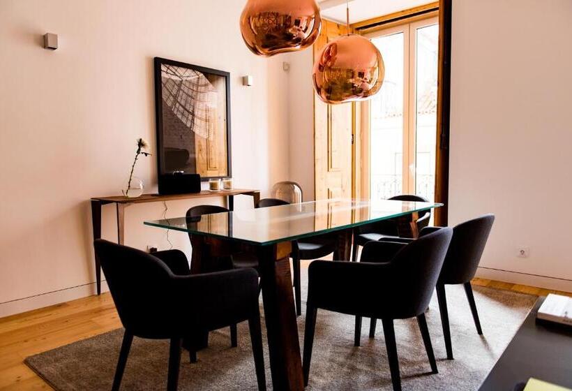 Apartamento 2 Quartos, Flora Chiado Apartments