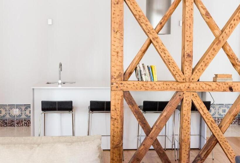 Apartamento 2 Quartos, Flora Chiado Apartments