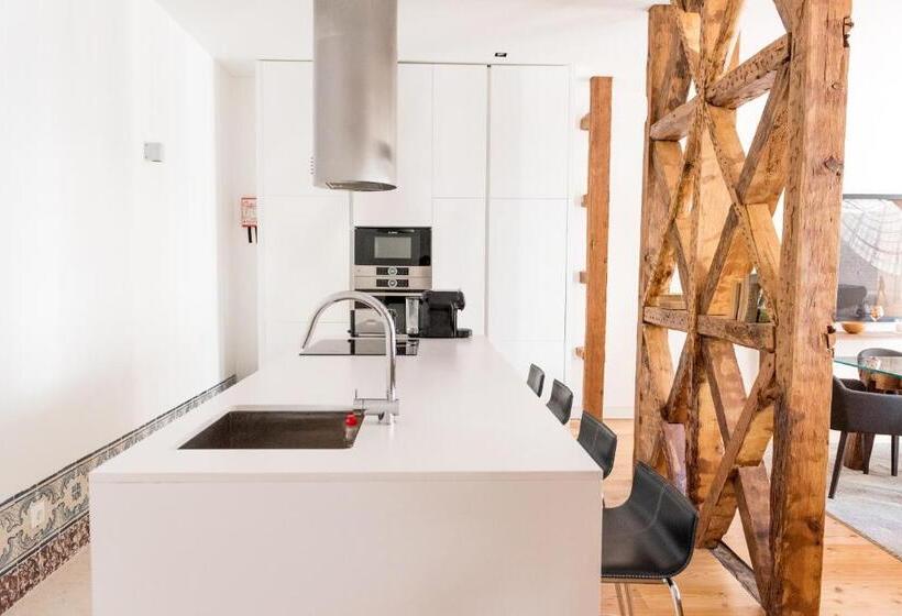 Apartamento 2 Quartos, Flora Chiado Apartments