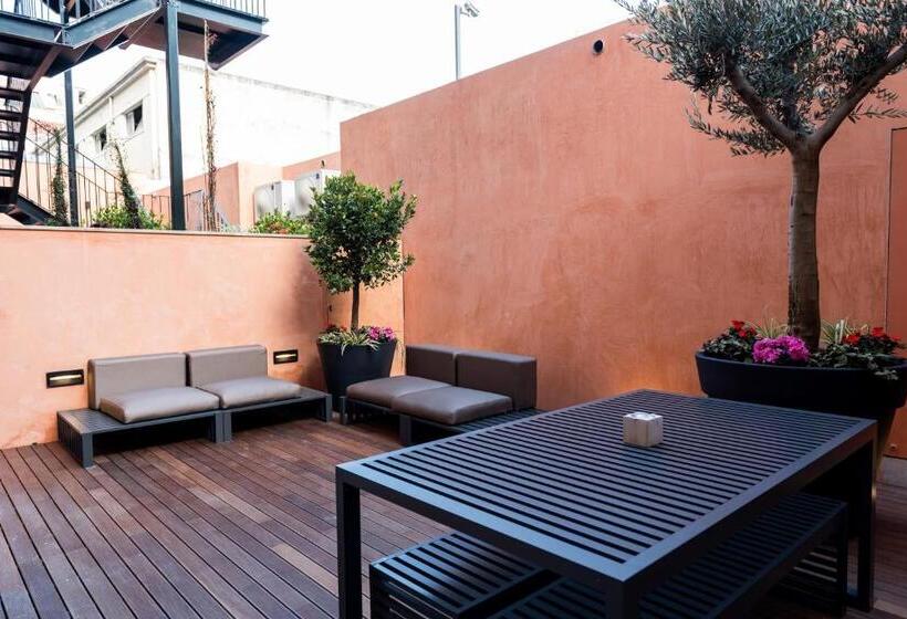 Apartamento 2 Quartos com Terraço, Flora Chiado Apartments