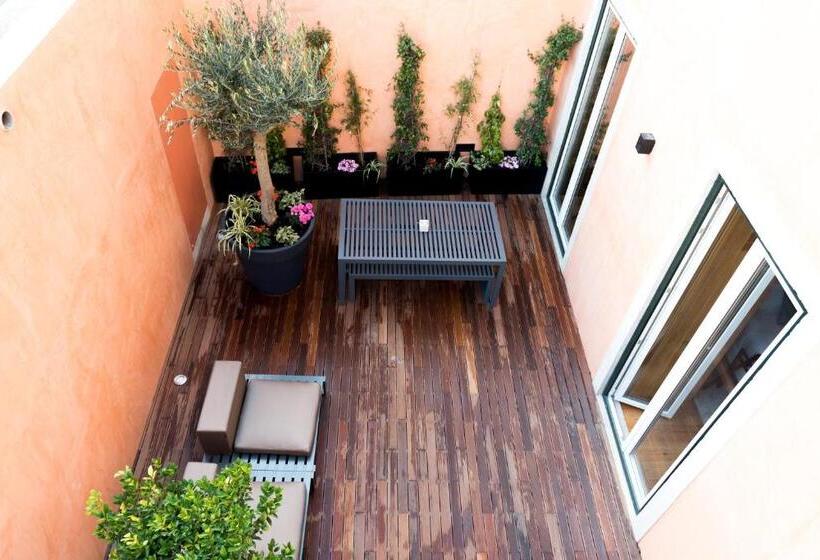 Apartamento 2 Quartos com Terraço, Flora Chiado Apartments