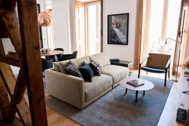 Apartamento 1 Quarto, Flora Chiado Apartments