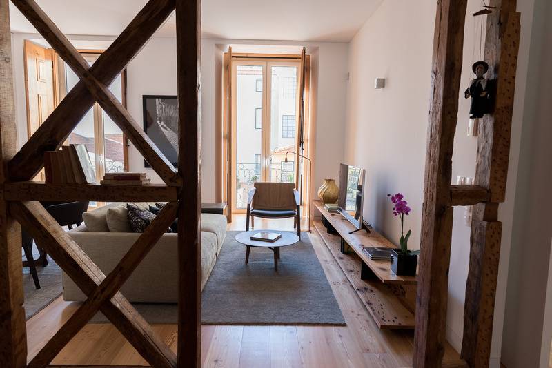 Apartamento 1 Quarto, Flora Chiado Apartments