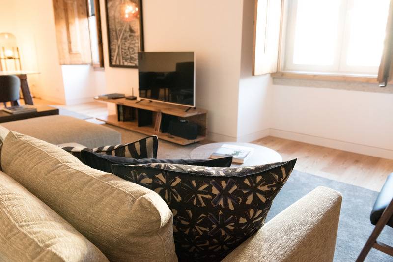 Apartamento 1 Quarto, Flora Chiado Apartments