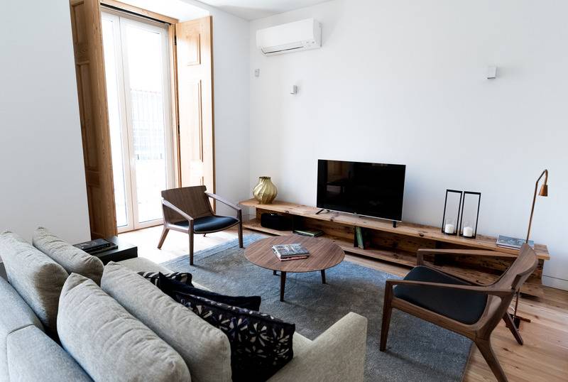 Estúdio Standard, Flora Chiado Apartments