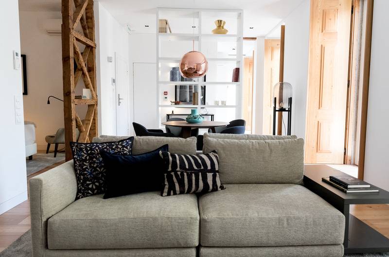 Estúdio Standard, Flora Chiado Apartments