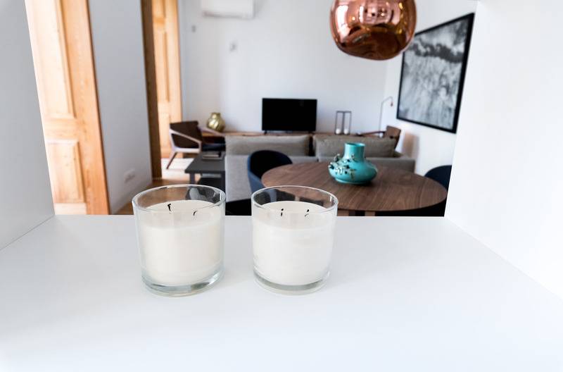 Estúdio Standard, Flora Chiado Apartments