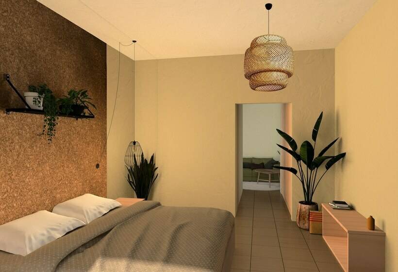 דירת חדר דלוקס, Goji Vegan