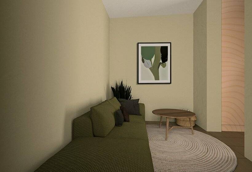 דירת חדר דלוקס, Goji Vegan