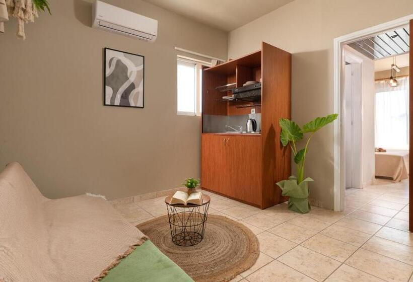 דירת חדר דלוקס, Goji Vegan