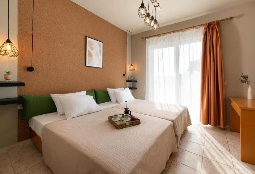 דירת חדר דלוקס, Goji Vegan