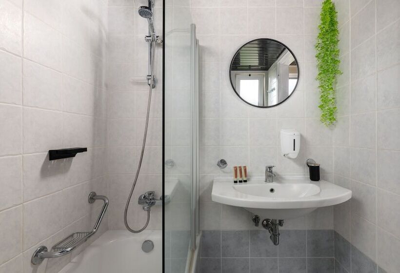 דירת חדר דלוקס, Goji Vegan