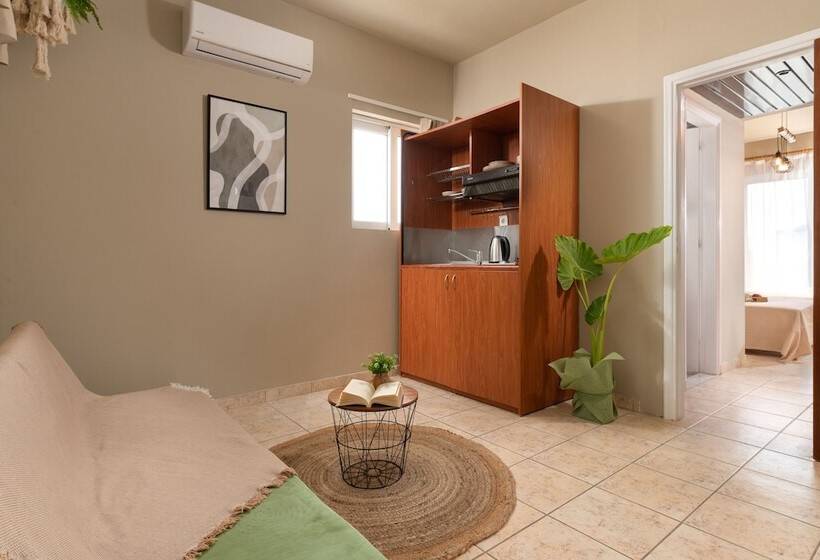 דירת חדר דלוקס, Goji Vegan