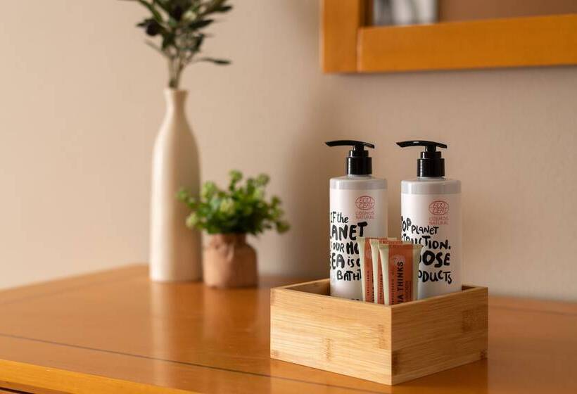 דירת חדר דלוקס, Goji Vegan