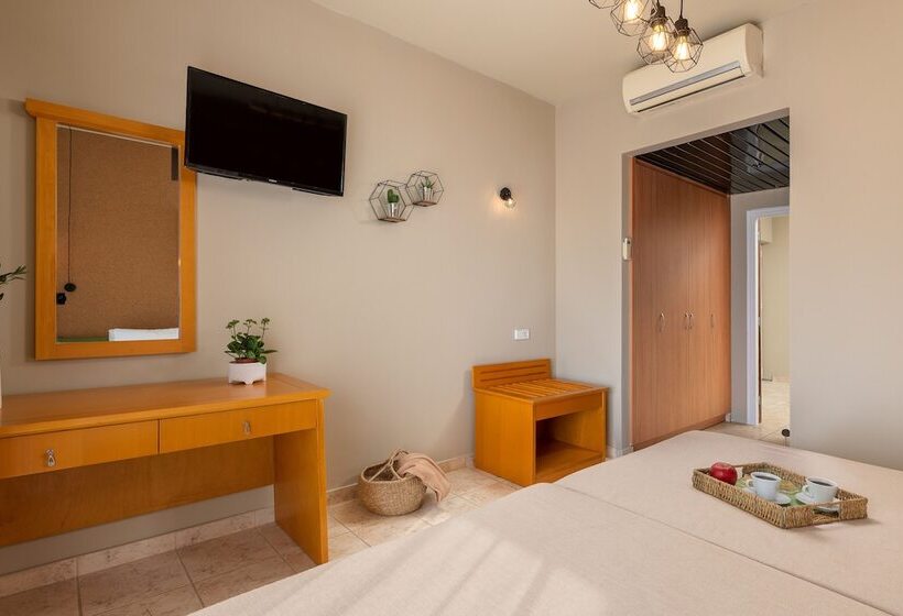 דירת חדר דלוקס, Goji Vegan