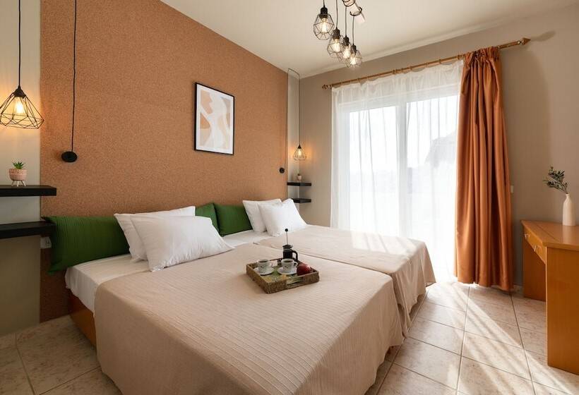 דירת חדר דלוקס, Goji Vegan