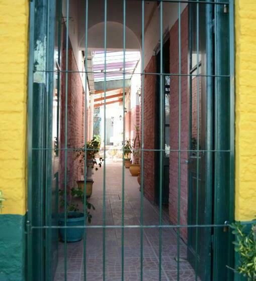 공동 객실, Hostel El Español