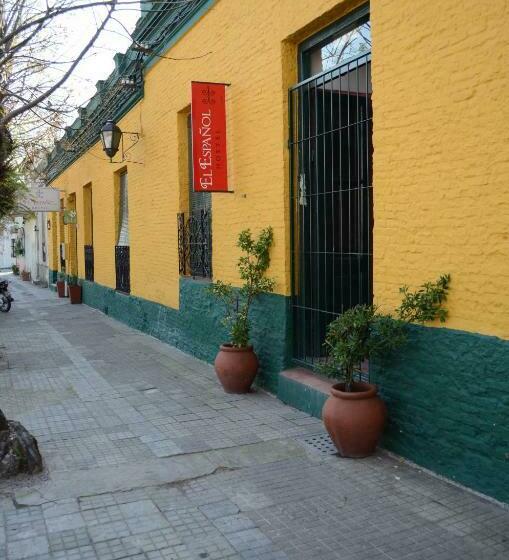 공동 객실, Hostel El Español