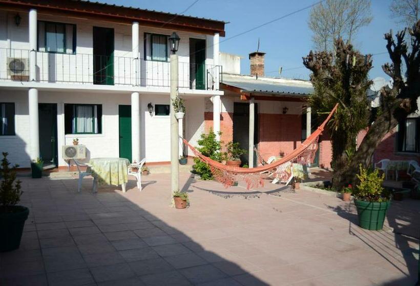 공동 객실, Hostel El Español