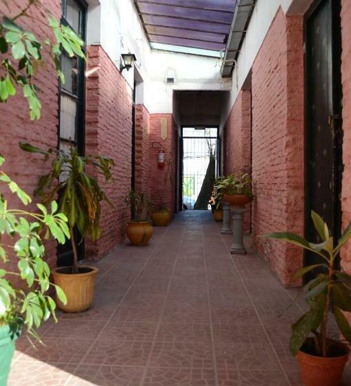 공동 객실, Hostel El Español