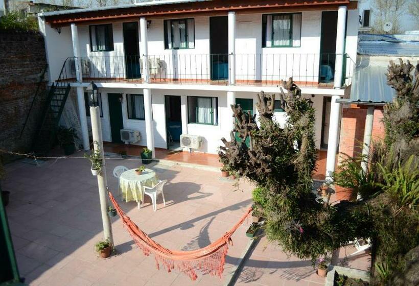공동 객실, Hostel El Español
