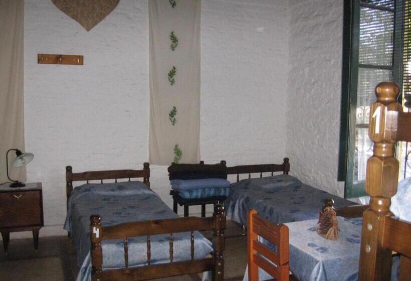 공동 객실, Hostel El Español