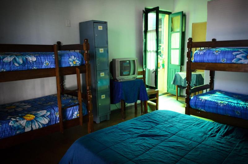 공동 객실, Hostel El Español