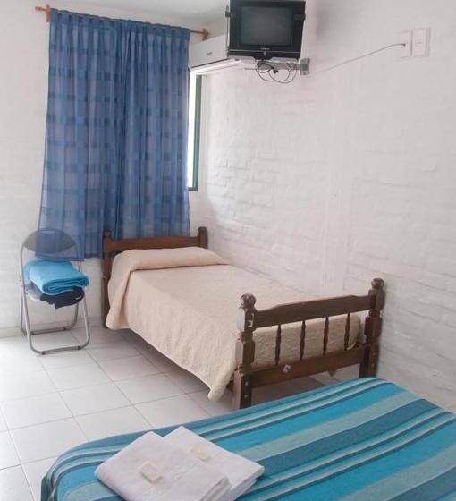 수피리어 룸, Hostel El Español