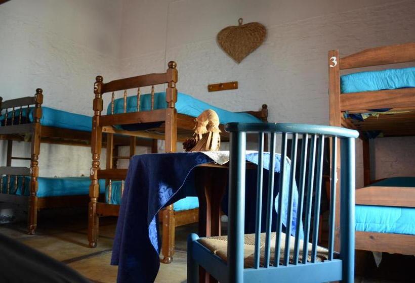 4인용 스탠다드 룸, Hostel El Español