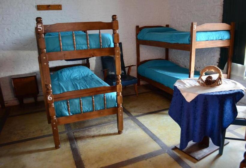 패밀리 룸, Hostel El Español
