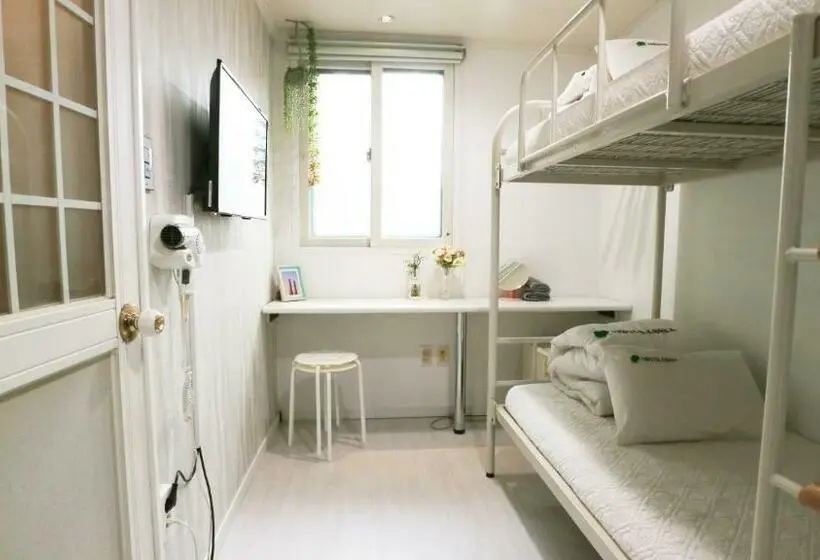 Standard-huone, Hostel Korea Original