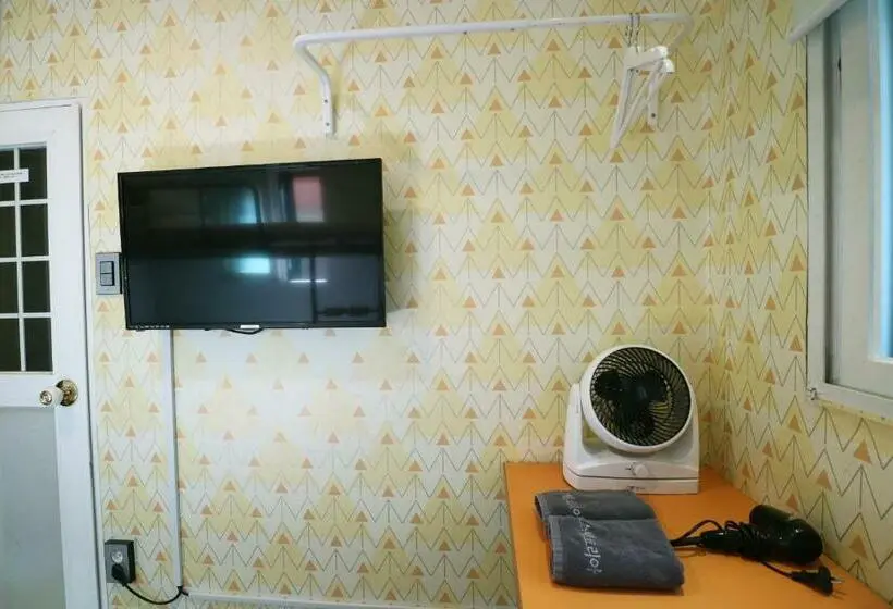 Standard-huone, Hostel Korea Original