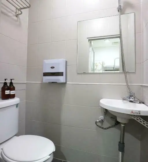 Standard-huone, Hostel Korea Original