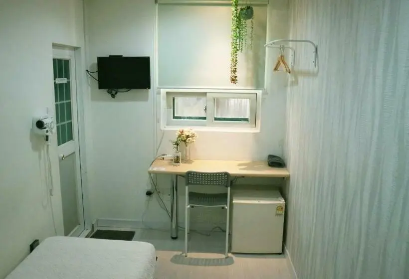 Standard Yhden Hengen Huone, Hostel Korea Original