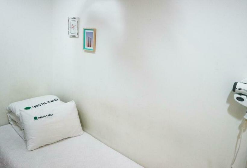 اتاق استاندارد یک نفره, Hostel Korea Original