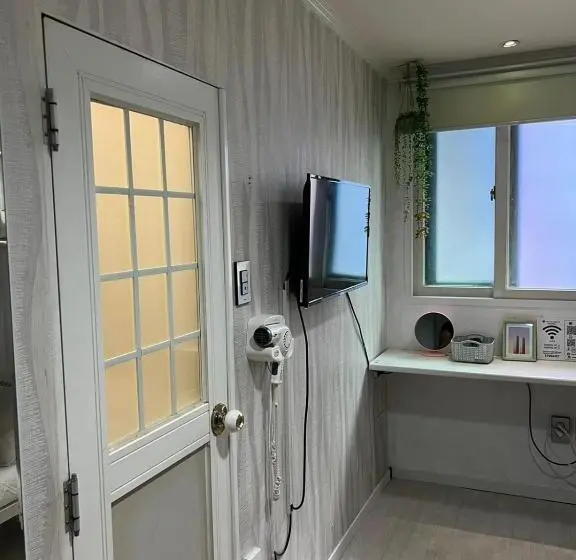 Standard-huone, Hostel Korea Original