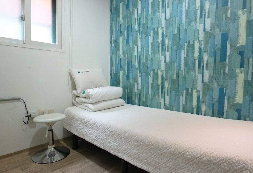 Cameră Standard Individuală, Hostel Korea Original