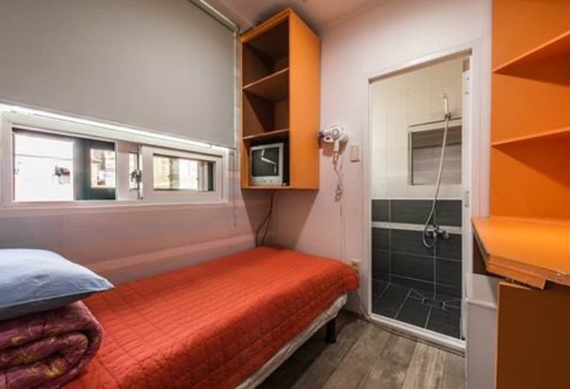 اتاق استاندارد یک نفره, Hostel Korea Original