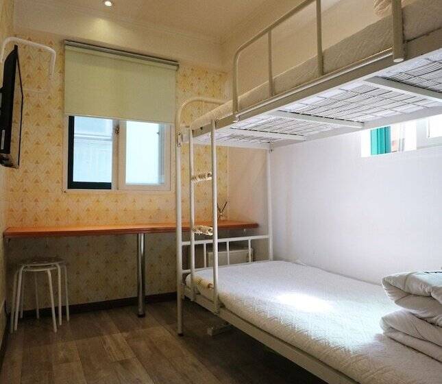 اتاق استاندارد, Hostel Korea Original