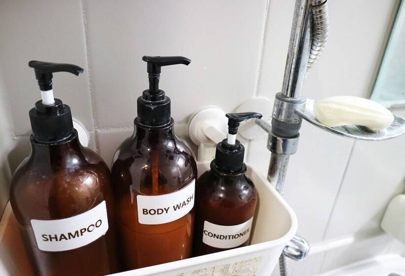 Cameră Triplă Standard cu Baie Comună, Hostel Korea Original