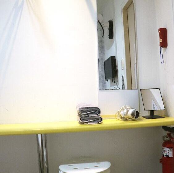 Cameră Standard cu Baie Comună, Hostel Korea Original