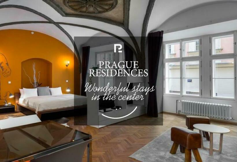 استودیوی سوپریور, 7 Tales Apartments By Prague Residences